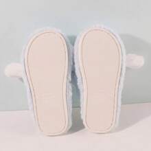 Dép lông xù nữ Miniso Cinnamoroll Close Toe - CN37-38 - Xem 6