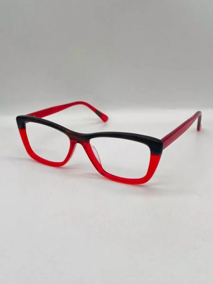Women Eyeglasses - Đỏ - Xem 1