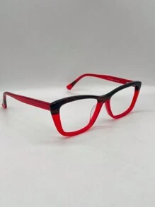 Women Eyeglasses - Đỏ - Xem 4