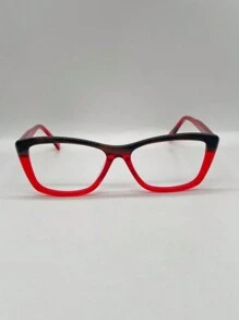 Women Eyeglasses - Đỏ - Xem 2