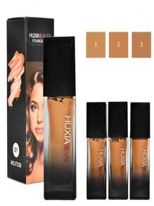 Huxia Beauty Makeup Bases - 01 Natural - View 1