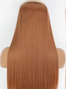Synthetic Extensions - Chocolate Brown - View 2