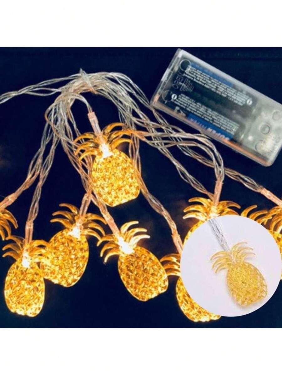 Seasonal Lighting - 黃色 - 查看 1