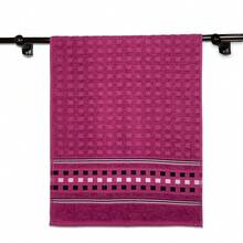 Towel Sets - 酒紅色 - 查看 3