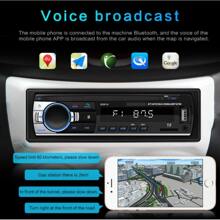 Auto Estereo Mp3 Reproductor 1 Din Con Bluetooth Y Auxiliar Para Auto JSD-520 Lite - 1 Din - Ver 6