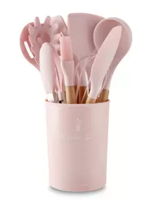 Cooking Tool Sets - 粉色 - 查看 1