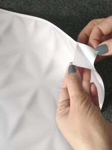 D. Lima Quadros Kitchen Sticker - Màu be - Xem 5