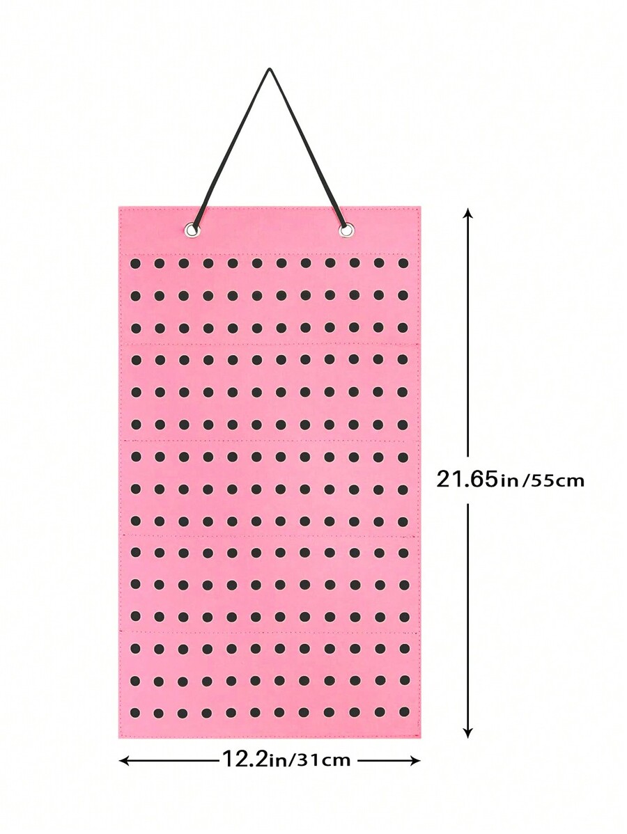 Shoe Decoration Display Stand/wallmounted Organizer Box With 180 Holes
