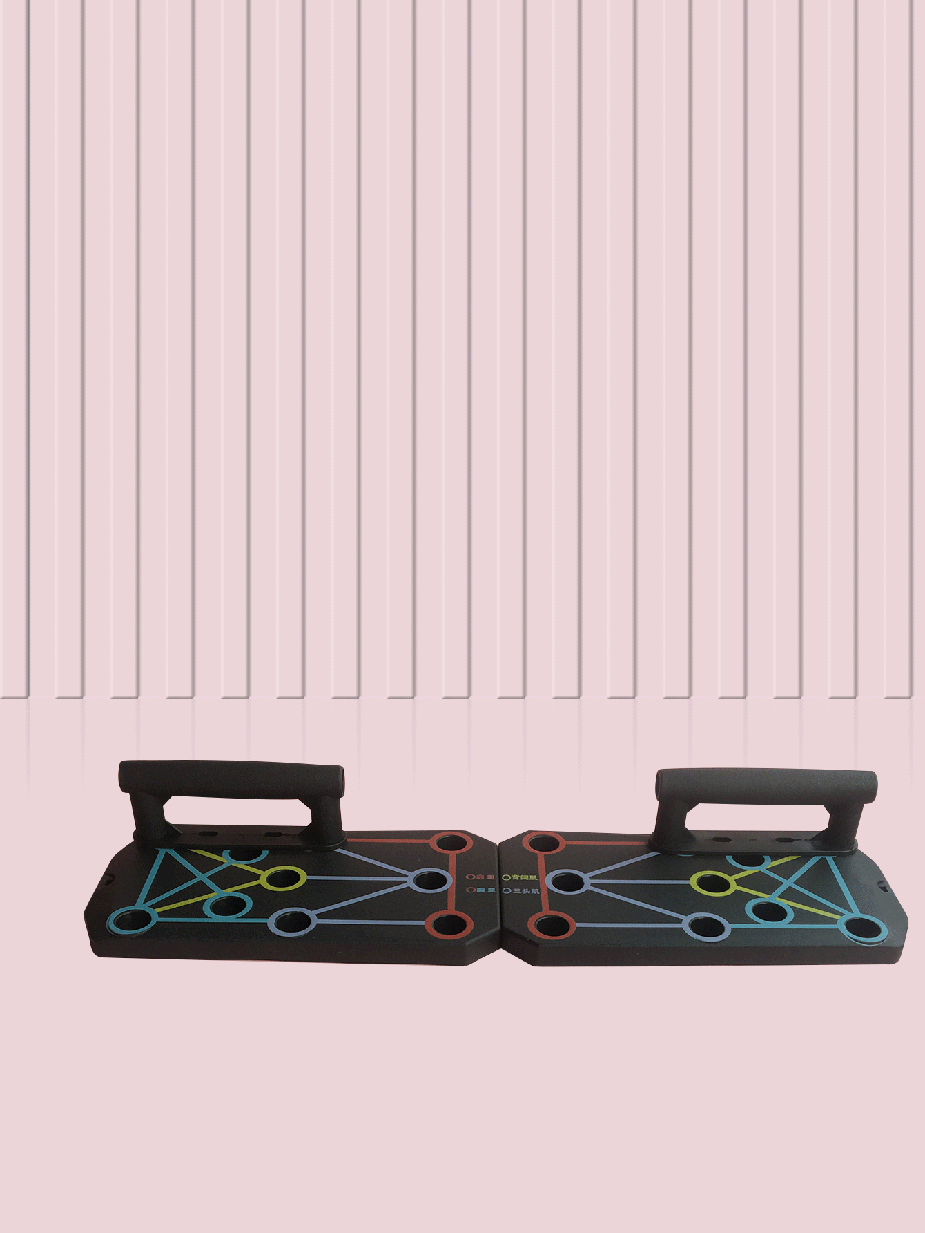 Multifunctional Home Pushup Assistant Fitness Training Equipment Push