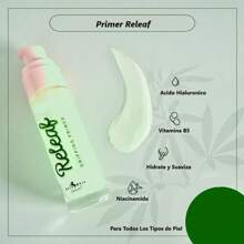 Primer High Maintenance Y Primer Releaf Gripping Italia Deluxe Original - transparente - Ver 3