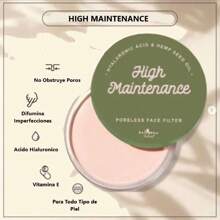 Primer High Maintenance Y Primer Releaf Gripping Italia Deluxe Original - transparente - Ver 2