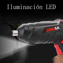 Electric Screwdriver Cordless Drill 3.6v, 47pcs - Rechargeable - View 5