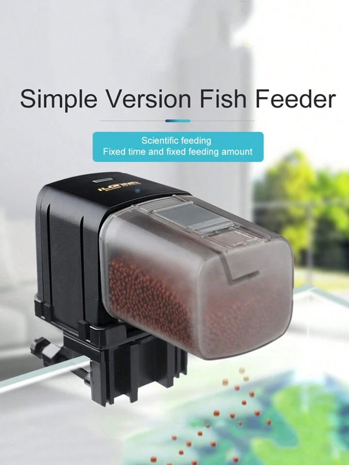 Automatic Fish Feeder