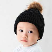 Sombrero negro - Negro - Ver 1