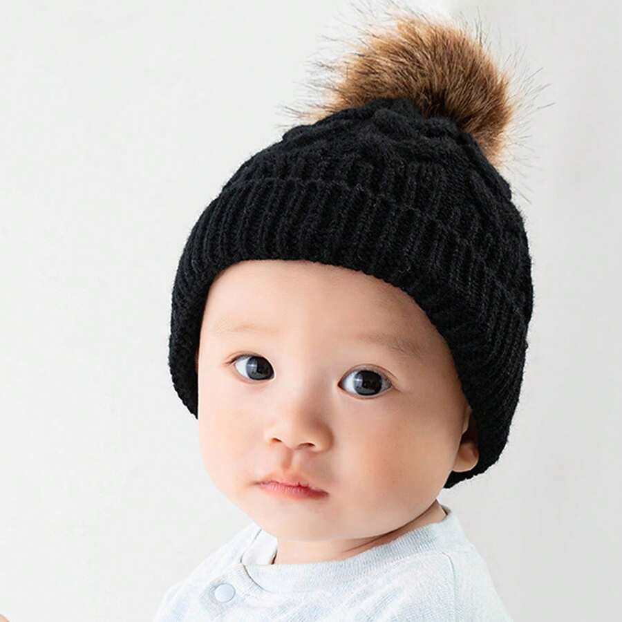 Sombrero negro - Negro - Ver 1