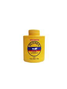 Olorex talco desodorante original 130 gr - Amarillo - Ver 2