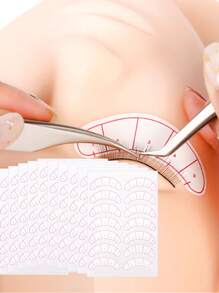 Dụng cụ nối mi - Hồng - Xem 4