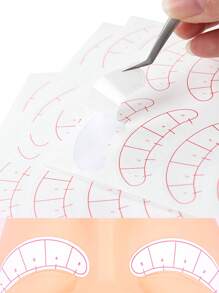 Dụng cụ nối mi - Hồng - Xem 5