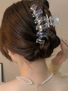 Móng vuốt tóc - Trong sáng - Xem 5