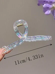 Móng vuốt tóc - Trong sáng - Xem 6
