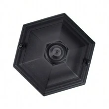 Farol Barda Mini Calabaza - Negro - Ver 3