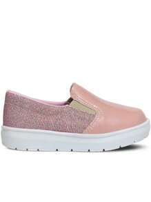 Kids Hiking Shoes - 粉色 - 查看 6