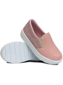 Kids Hiking Shoes - 粉色 - 查看 2