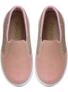 Kids Hiking Shoes - 粉色 - 查看 4