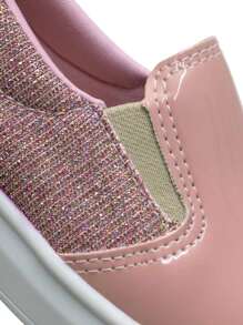 Kids Hiking Shoes - 粉色 - 查看 5