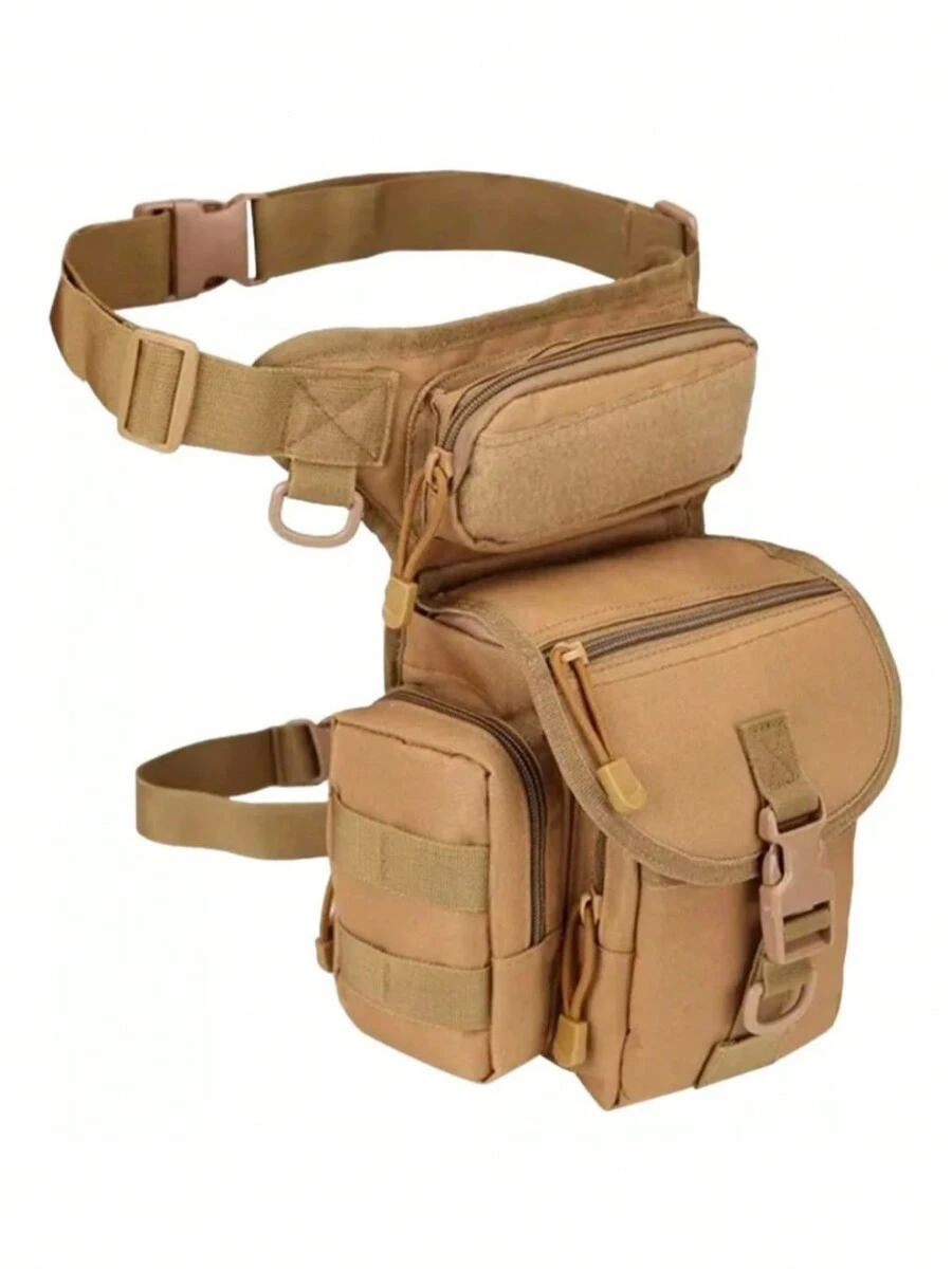 Mochila táctica bolsa de viaje GJP - Caqui - Ver 1