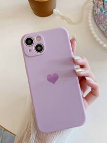 4pcs Mờ Được Sơn TPU Ốp lưng & bao da điện thoại tương thích với Huawei , Samsung , Xiaomi , Apple , Chống sốc Nữ Lớp bảo vệ - Nhiều màu - Xem 4