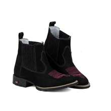 Men Boots - 粉色 - 查看 2