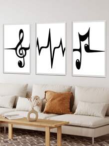 Decorative Painting & Calligraphy - 白色 - 查看 4