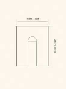 1 chiếc khăn choàng cổ họa tiết hoa nhỏ xinh cho nữ, dùng được cho mọi mùa, hoàn hảo để chụp ảnh và trang điểm Phụ kiện Boho cho nữ - trái cam - Xem 11