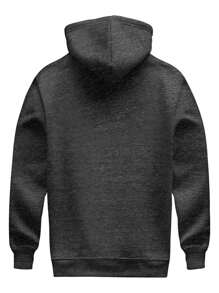 Moletom Casaco Zombie Bear Blusa de Frio Canguru