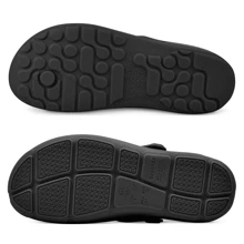 Women Platforms & Wedge Sandals - 黑色 - 查看 4