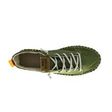 Men Loafers - Army Green - View 4