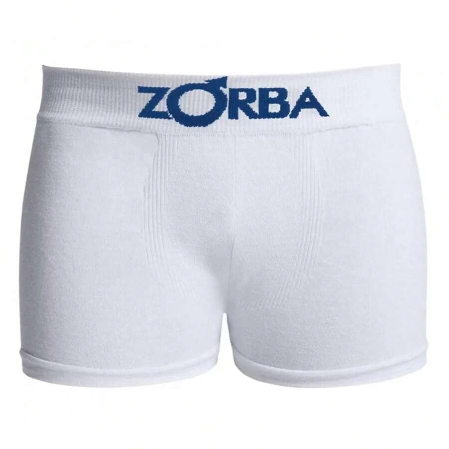 Men Briefs - 白色 - 查看 1