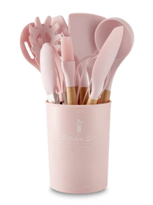 Cooking Tool Sets - Hồng - Xem 2