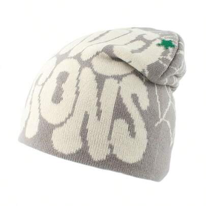 Bonnet tricoté Hommes Femmes Paragraphe Bonnets Chapeau Harajuku Punk Cool Chapeau Chaud Chapeaux Mode Unisexe
