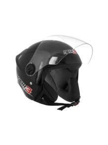 Motorcycle Protective Gear - Black - View 2