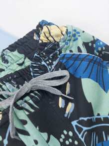 Young Boys Sets - 綠色 - 查看 4