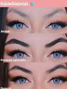 Eyebrows - 02 Light Brown - 查看 4