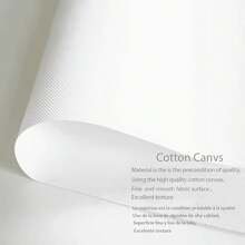 1張帆布牆藝術打印的抽象自然風景海報,綠色瀑布,山脈,流水場景,適用於客廳,家庭,辦公室裝飾