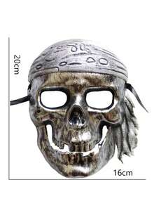 Masker - Silver - Visa 2