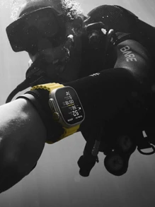 Smart Watches - Màu be - Xem 3