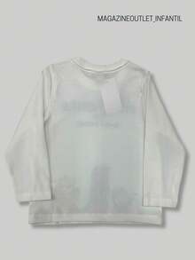 Young Boys T-Shirts - 彩色 - 查看 3