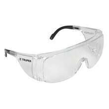 Sobrelentes de seguridad transparentes, Truper Safe - Blanco - Ver 1