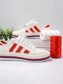 Hilo De Seda De Lino De Hielo De 1,5 Mm De Tejido Fino Como Material Para Bricolaje De Ganchillo, Sombrero De Sol Y Zapatos De Verano - Verde Oscuro - Ver 4