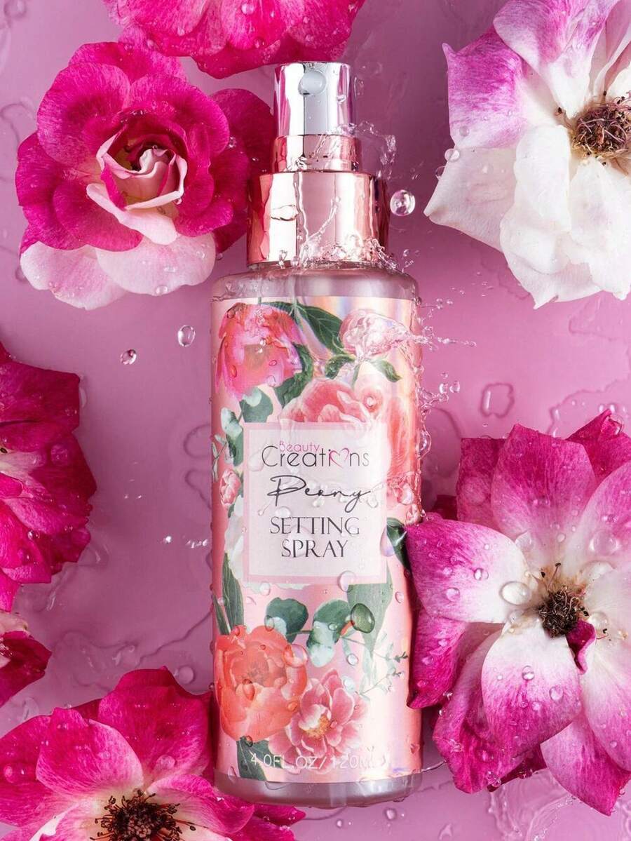 Peony Essence Fixative - Beauty Creations - Multicolor - View 1